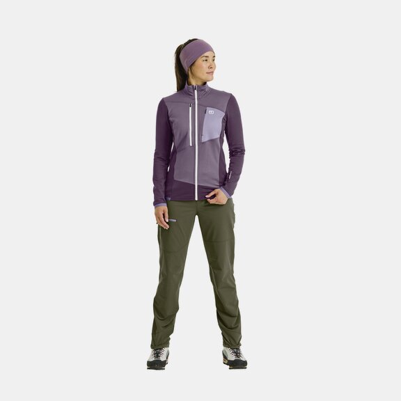 Softshell Pants SECEDA SOFTSHELL PANTS W