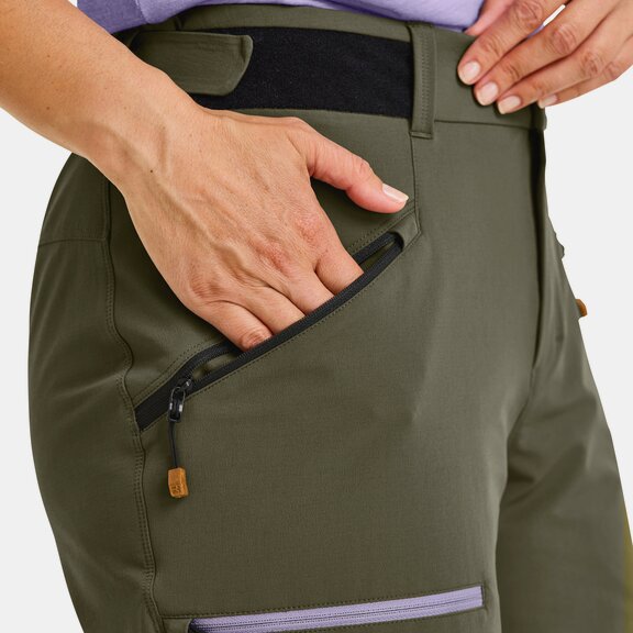 Softshell Pants SECEDA SOFTSHELL PANTS W