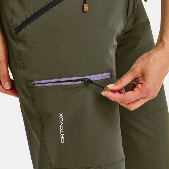 Softshell Pants SECEDA SOFTSHELL PANTS W
