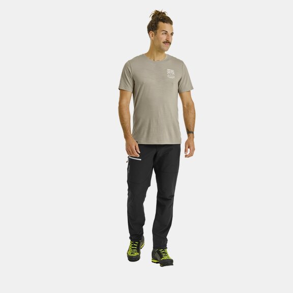 T-Shirts 150 COOL MTN MISSION TS M