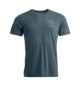 T-Shirts 150 COOL MTN MISSION TS M Blue