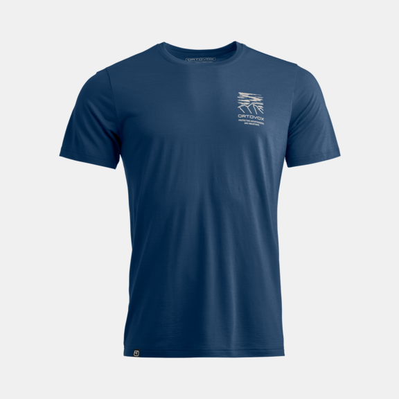 T-Shirts 150 COOL MTN MISSION TS M