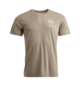 T-Shirts 150 COOL MTN MISSION TS M Gray