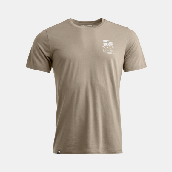 T-Shirts 150 COOL MTN MISSION TS M