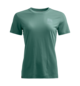 T-Shirts 150 COOL MTN MISSION TS W Green