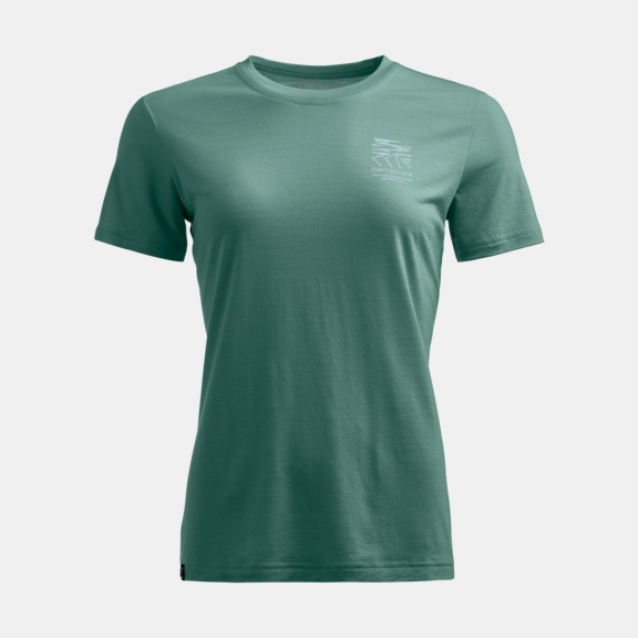 T-Shirts 150 COOL MTN MISSION TS W