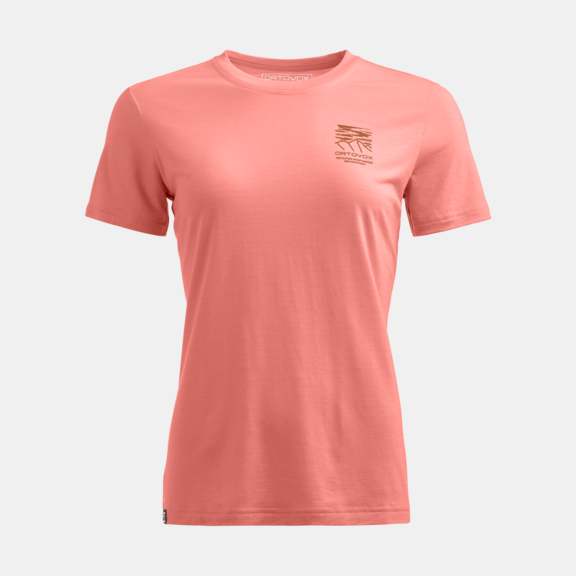 T-Shirts 150 COOL MTN MISSION TS W