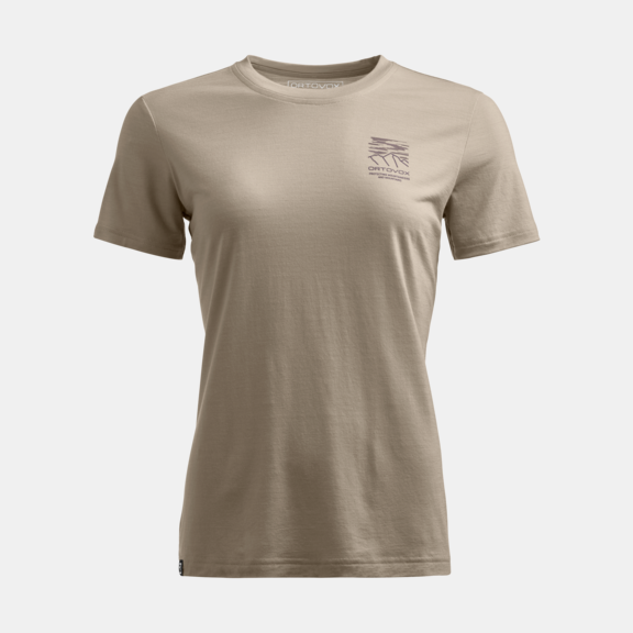 T-Shirts 150 COOL MTN MISSION TS W