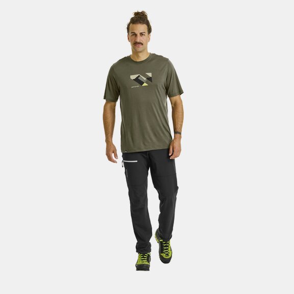 T-Shirts 140 COOL LANDSCAPE TS M
