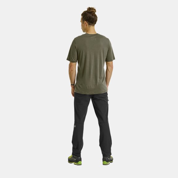 T-Shirts 140 COOL LANDSCAPE TS M