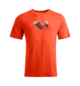 T-Shirts 140 COOL LANDSCAPE TS M orange