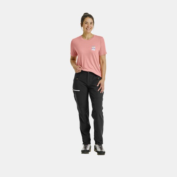 T-Shirts 140 COOL MTN GRADIENT TS W