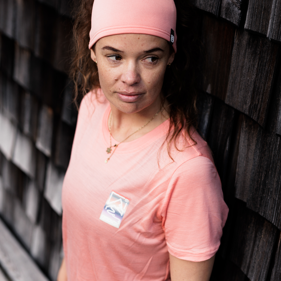 T-Shirts 140 COOL MTN GRADIENT TS W