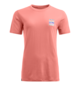 T-Shirts 140 COOL MTN GRADIENT TS W pink