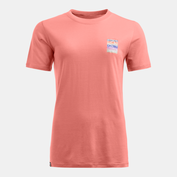 T-Shirts 140 COOL MTN GRADIENT TS W