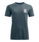T-Shirts 140 COOL MTN GRADIENT TS W Blue
