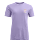 T-Shirts 140 COOL MTN GRADIENT TS W Purple