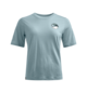 T-Shirts 140 COOL ROUND LANDSCAPE TS W Gray
