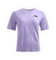 T-Shirts 140 COOL ROUND LANDSCAPE TS W Purple