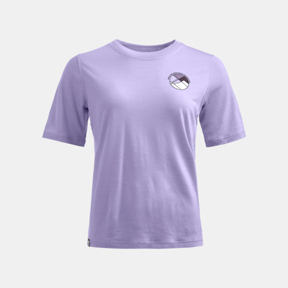 T-Shirts 140 COOL ROUND LANDSCAPE TS W