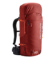 High alpine tour backpacks PEAK 45 Red