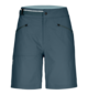 Shorts BRENTA SHORTS W Gray