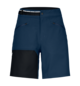 Shorts BRENTA SHORTS W Blue
