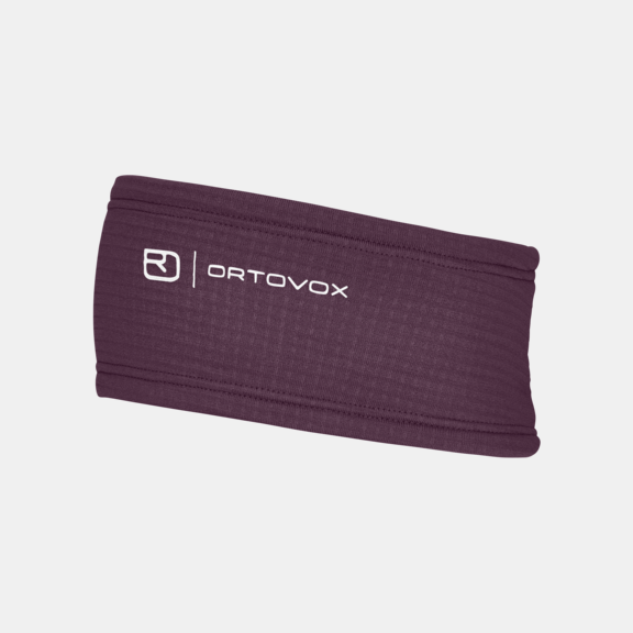 Headbands FLEECE GRID HEADBAND