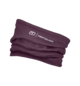 Neckwarmer FLEECE GRID NECKWARMER Purple