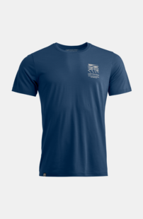 T-Shirts 150 COOL MTN MISSION TS M