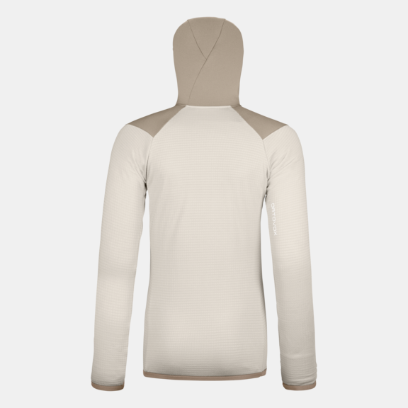 Hoodies FLEECE GRID HOODY W