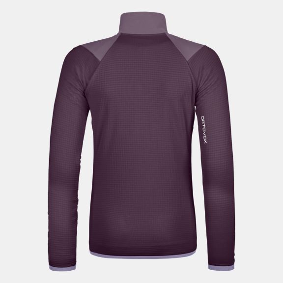 Fleece Jackets FLEECE GRID JACKET W