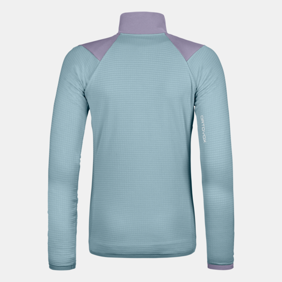 Fleece Jackets FLEECE GRID JACKET W