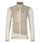 Fleece Jackets FLEECE GRID JACKET W White