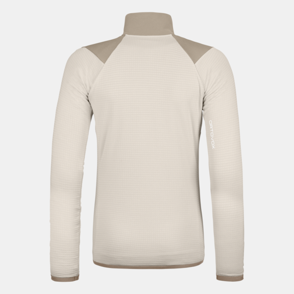 Fleece Jackets FLEECE GRID JACKET W