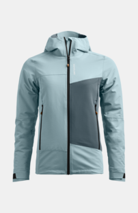 Softshell-Jacken SECEDA SOFTSHELL JACKET W