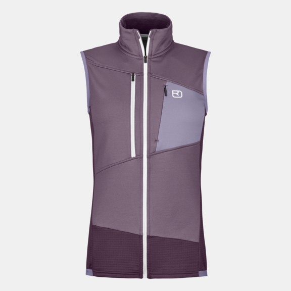 Vests FLEECE GRID VEST W