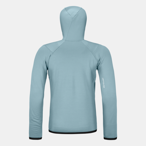 Hoodies FLEECE GRID HOODY M