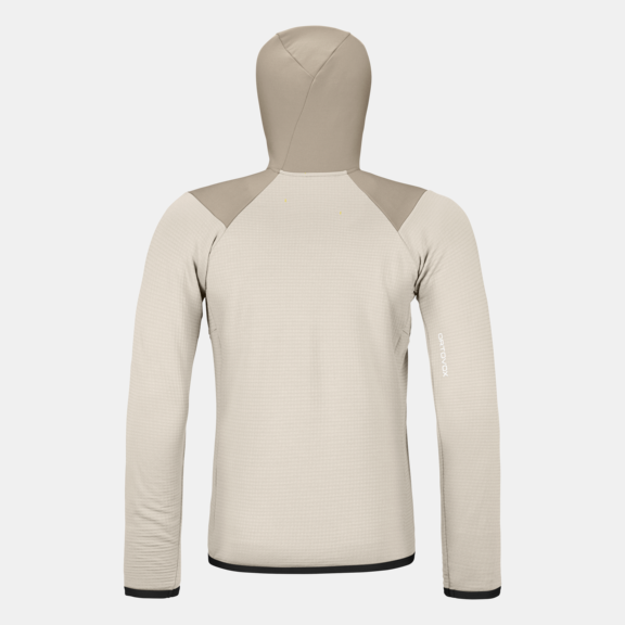 Hoodies FLEECE GRID HOODY M