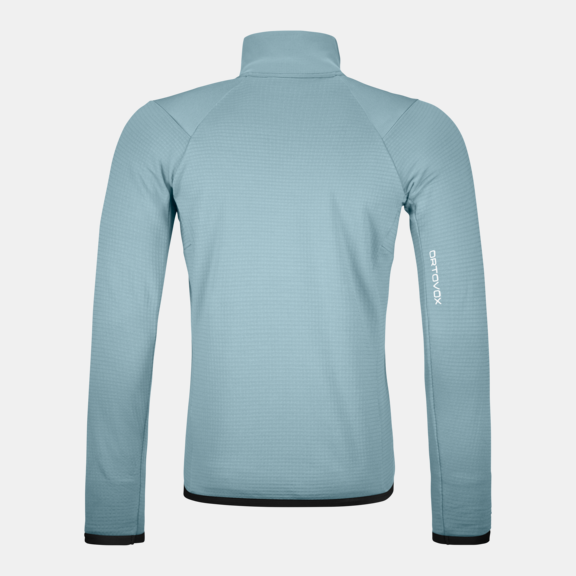 Fleece Jackets FLEECE GRID JACKET M