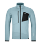 Fleece Jackets FLEECE GRID JACKET M Gray