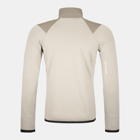 Fleece Jackets FLEECE GRID JACKET M