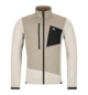 Fleece Jackets FLEECE GRID JACKET M White