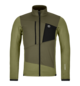 Fleece Jackets FLEECE GRID JACKET M Green