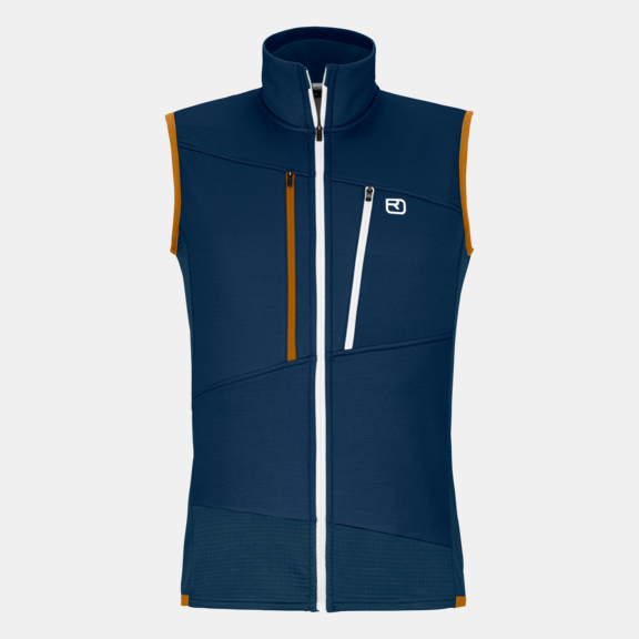 Vests FLEECE GRID VEST M