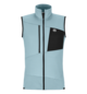 Vests FLEECE GRID VEST M Gray