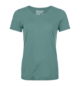 T-Shirts 120 COOL TEC CLEAN TS  W Green