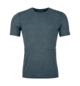 T-Shirts 120 COOL TEC CLEAN TS M Gray