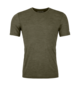 T-Shirts 120 COOL TEC CLEAN TS M Green