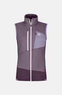 Westen FLEECE GRID VEST W